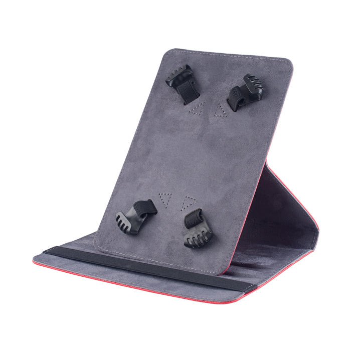 Universal case Orbi 360 for tablet 10" red - LCDEAL