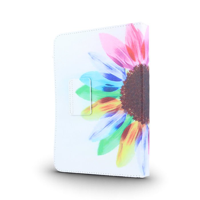 Universal case Sunflower for tablet 9 - 10`` - LCDEAL