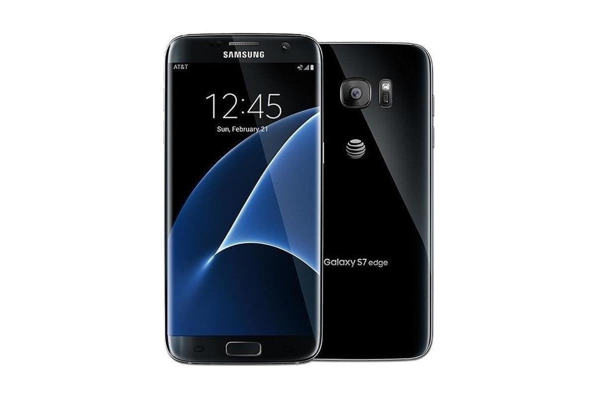 Samsung Galaxy S7 edge