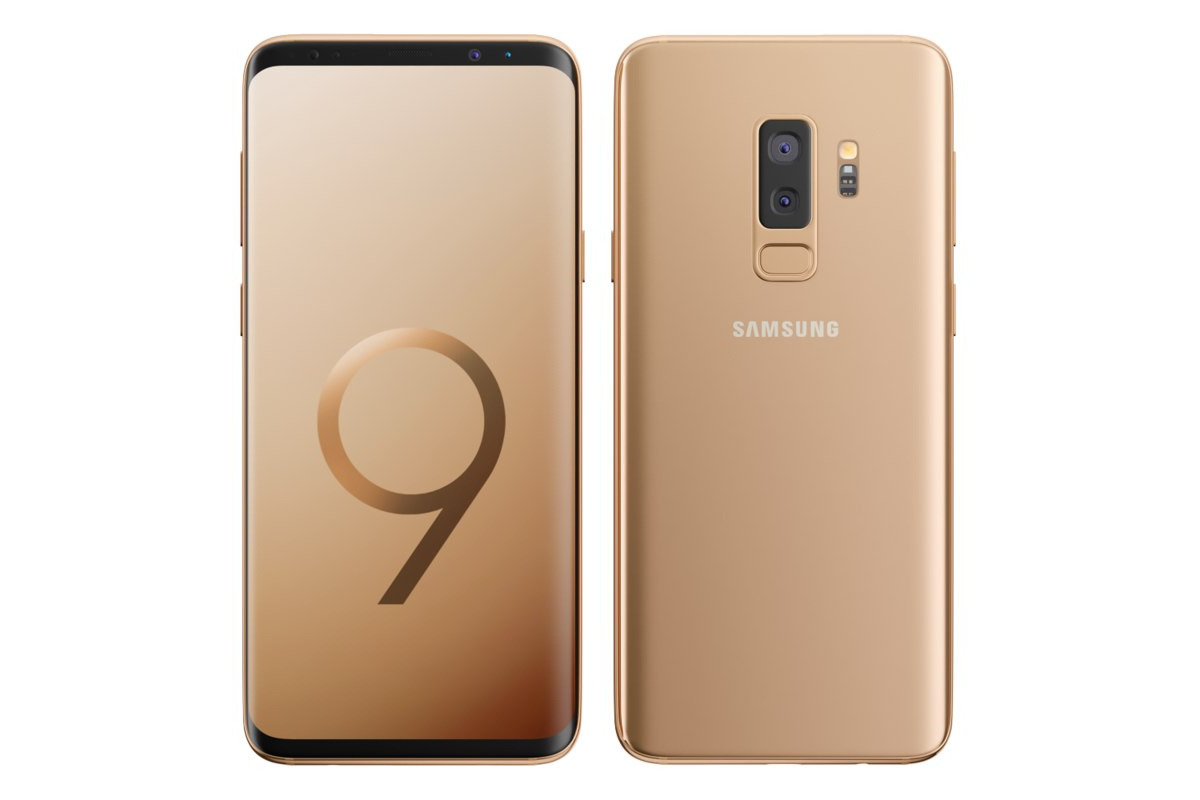 Samsung Galaxy S9 Plus