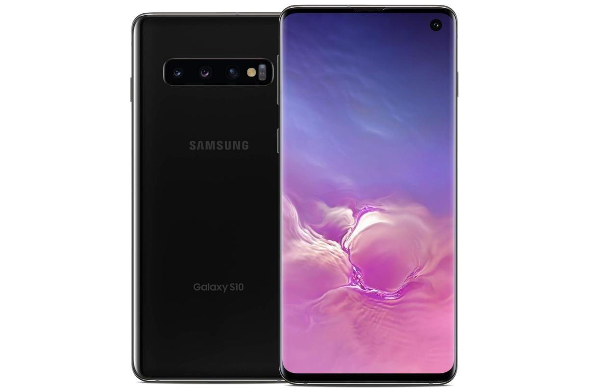 Samsung Galaxy S10