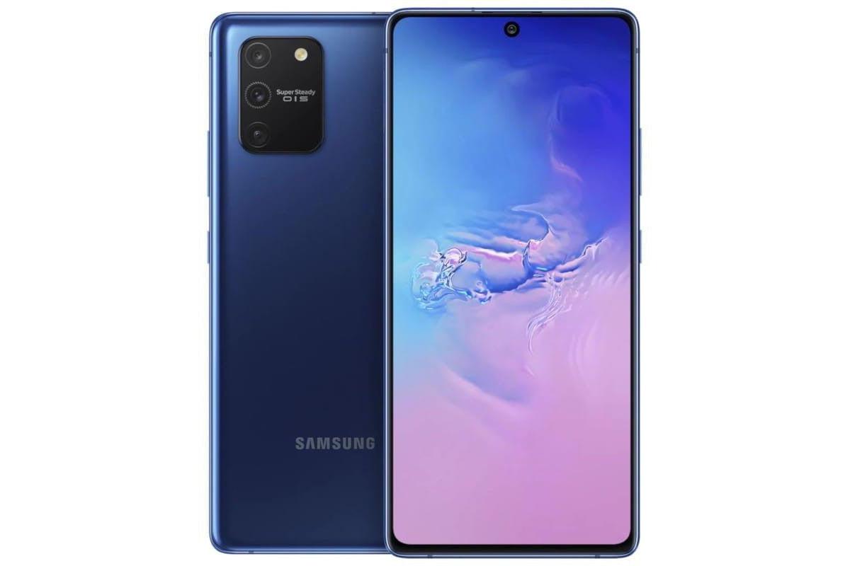 Samsung Galaxy S10 lite