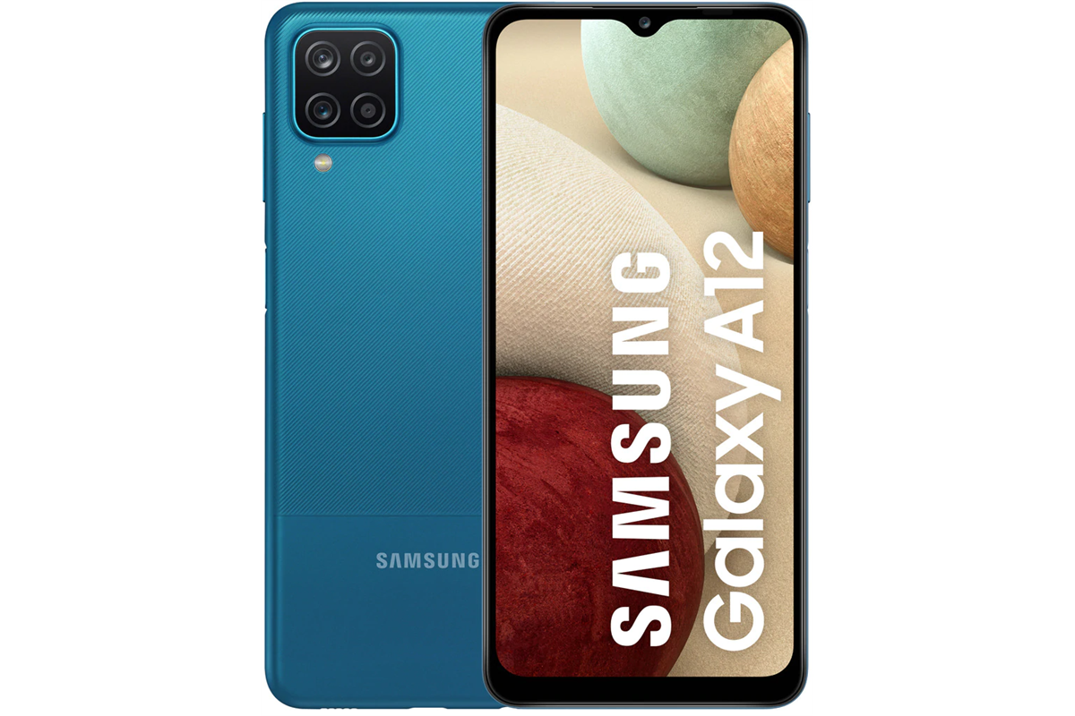 Samsung Galaxy A12