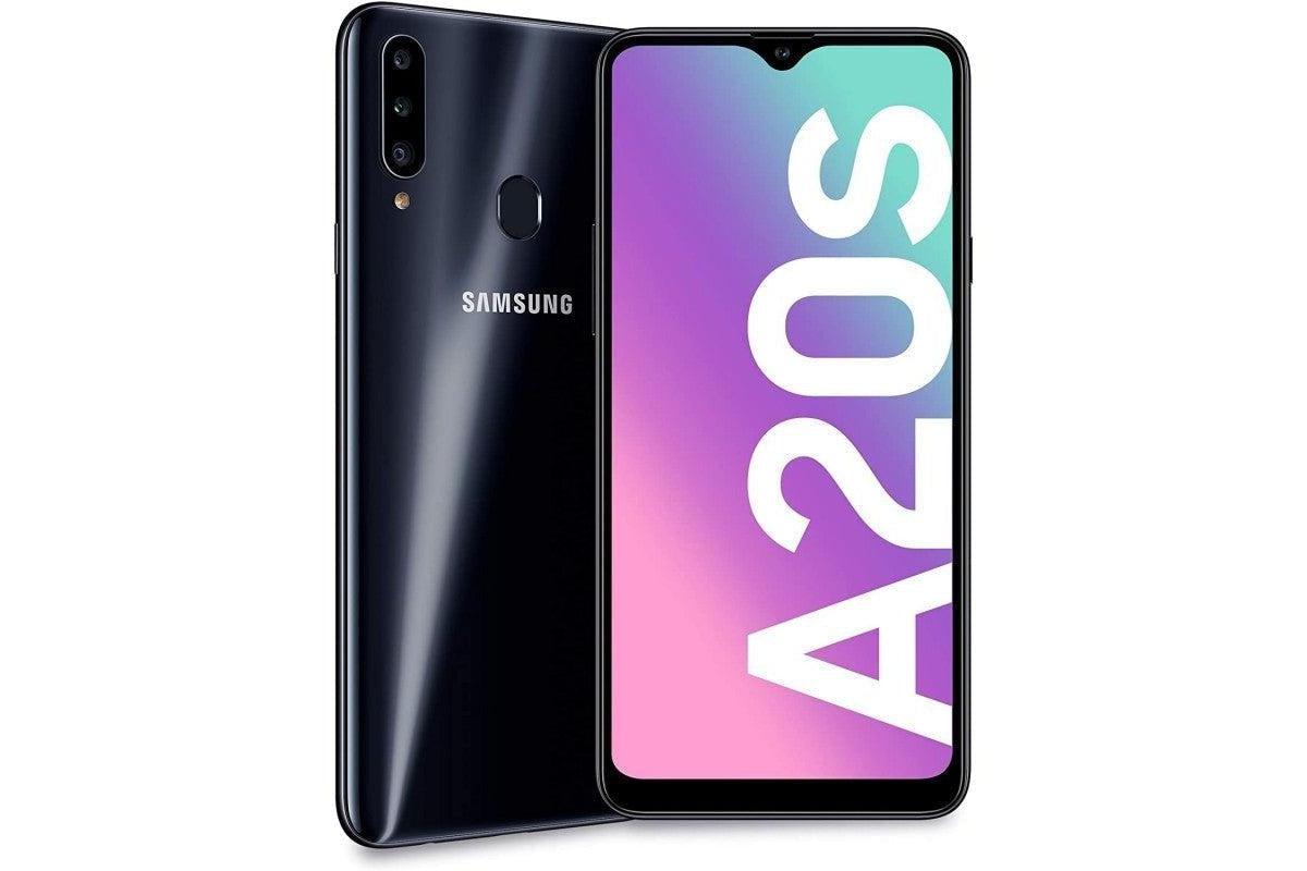 Samsung Galaxy A20S szerviz, javítás