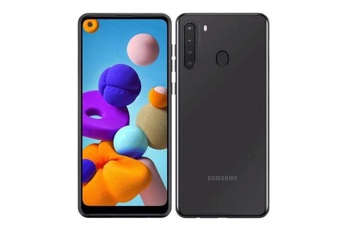 Samsung Galaxy A21