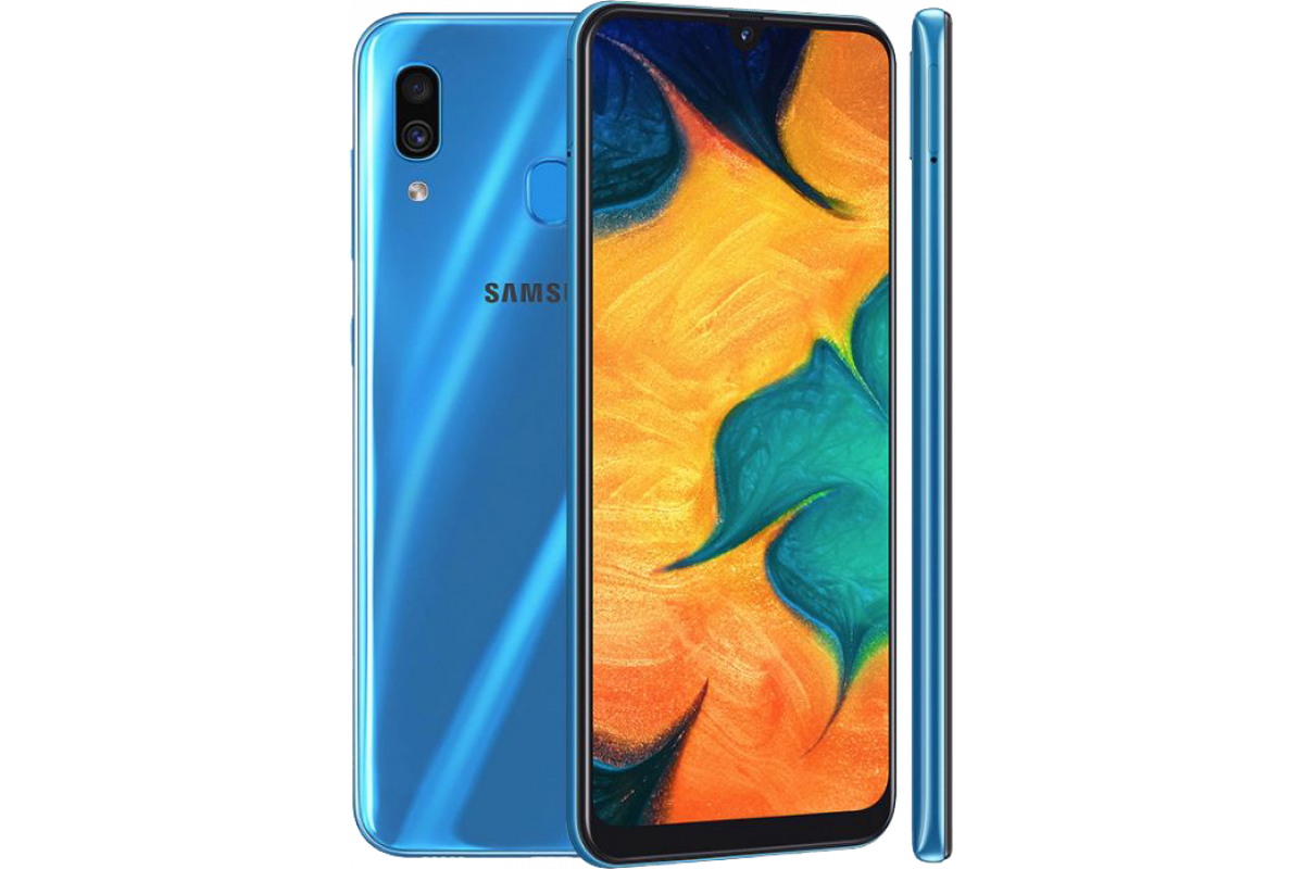 Samsung Galaxy A30 szerviz, javítás