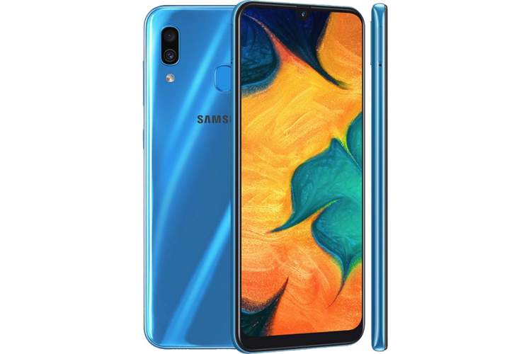 Samsung Galaxy A30