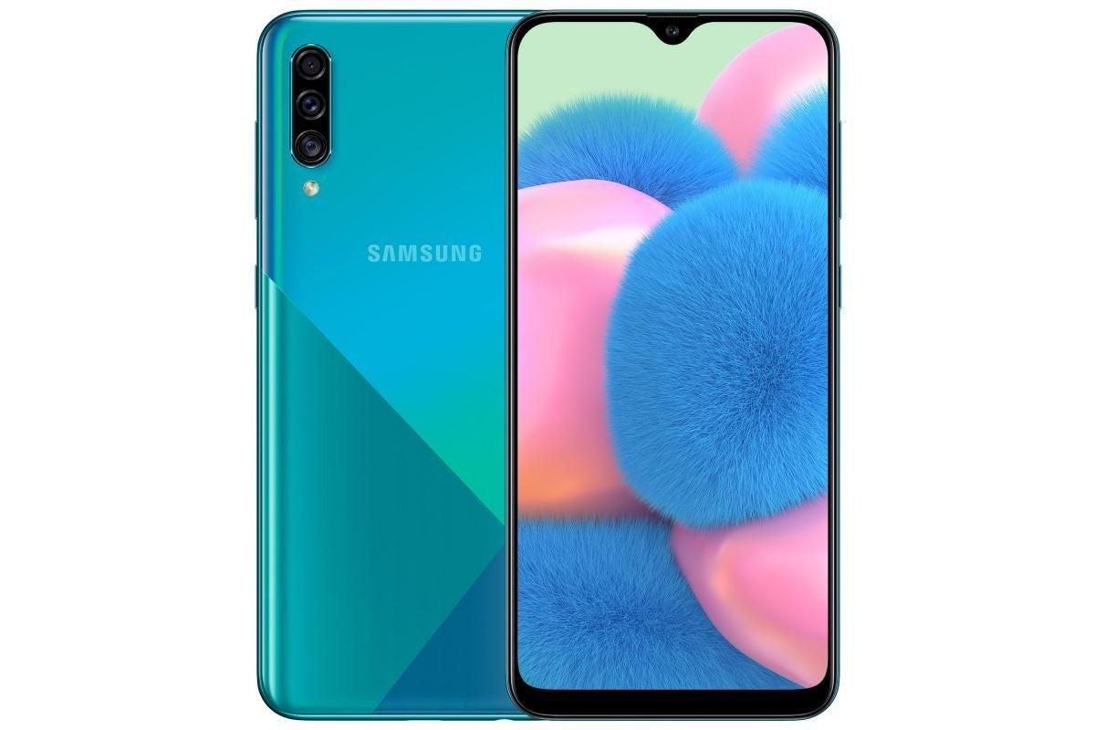 Samsung Galaxy A30S