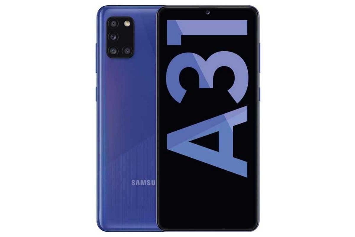 Samsung Galaxy A31 szerviz, javítás