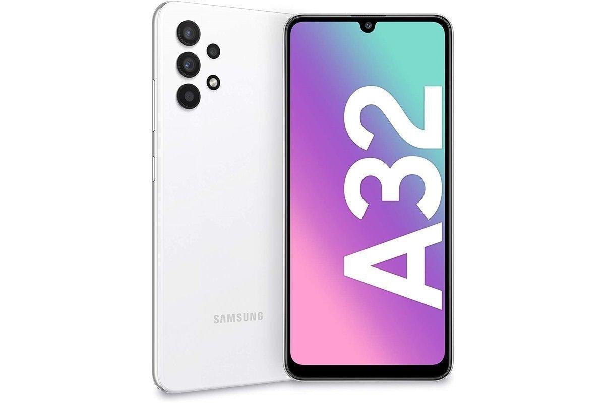 Samsung Galaxy A32 4G szerviz, javítás