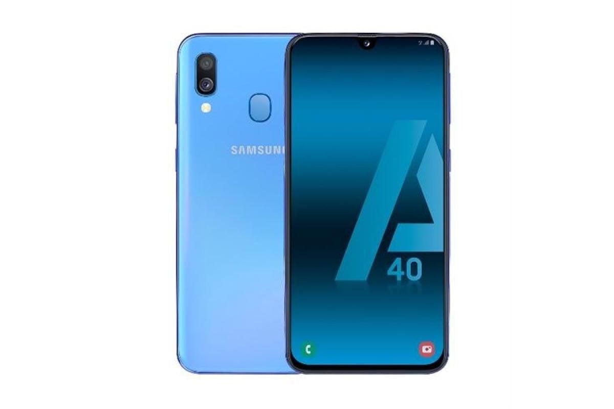 Samsung Galaxy A40 szerviz, javítás