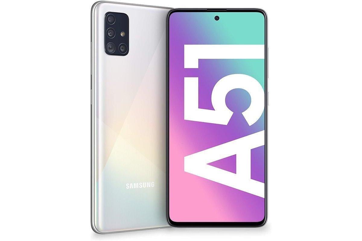 Samsung Galaxy A51 szerviz, javítás