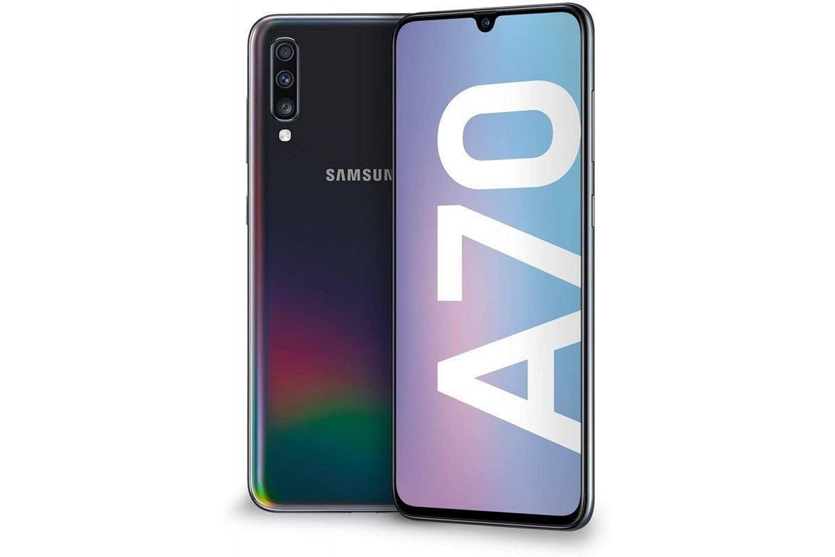 Samsung Galaxy A70 szerviz, javítás