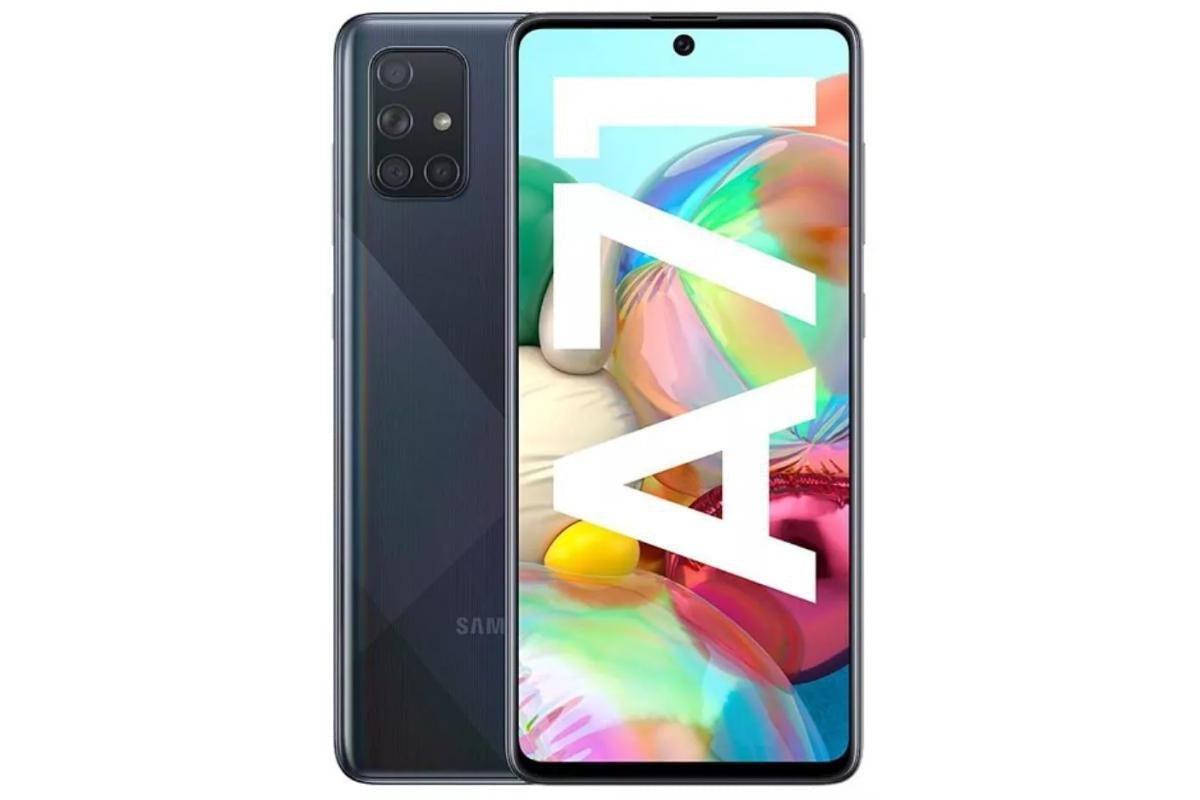 Samsung Galaxy A71 szerviz, javítás