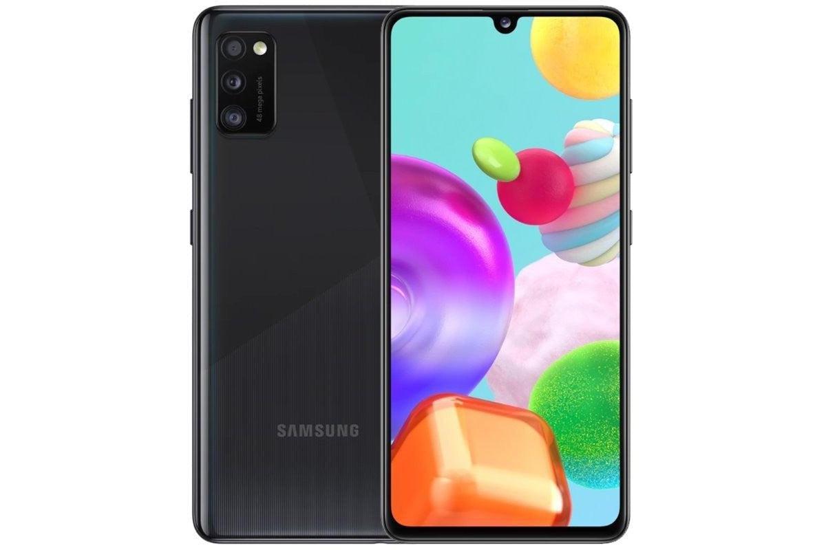 Samsung Galaxy A41 szerviz, javítás