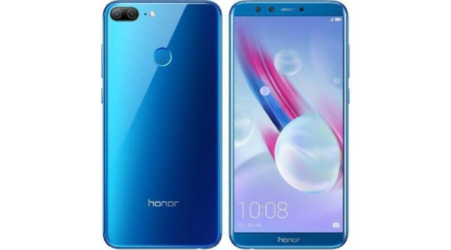 Huawei Honor 9 Lite