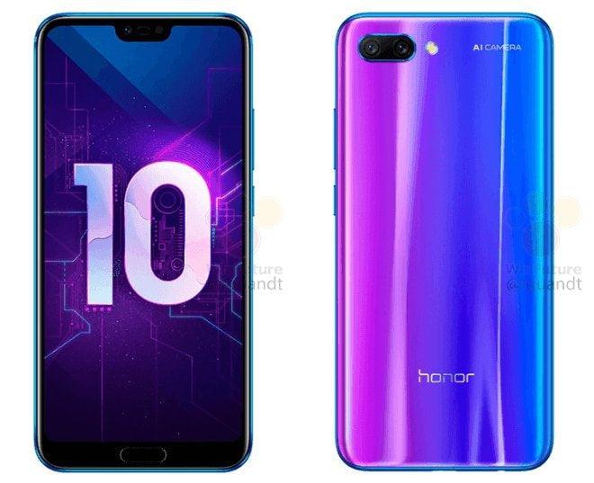 Huawei Honor 10