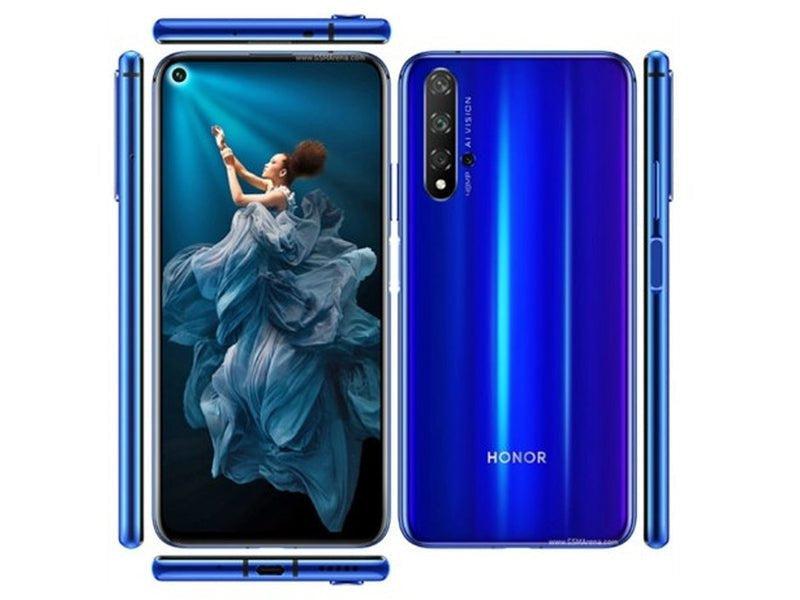 Huawei Honor 20 Pro