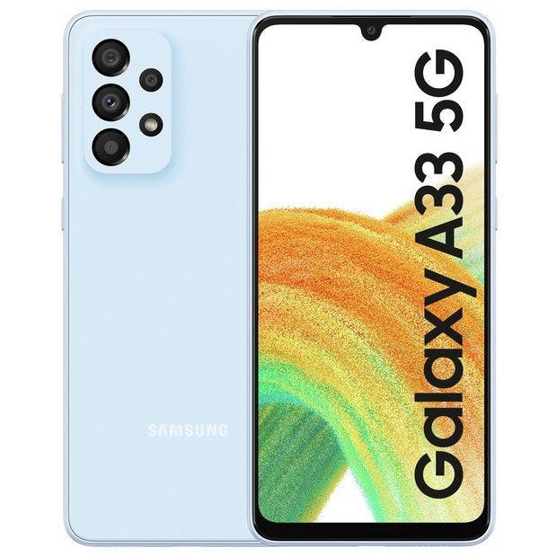 Samsung Galaxy A33 5G szerviz, javítás