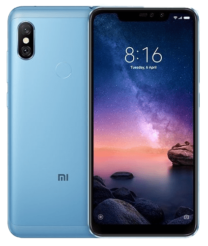 Xiaomi Redmi Note 6 Pro