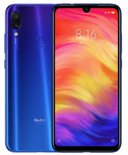 Xiaomi Redmi Note 7