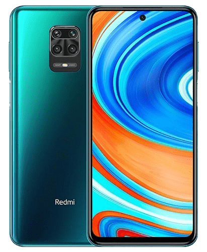 Xiaomi Redmi Note 9S