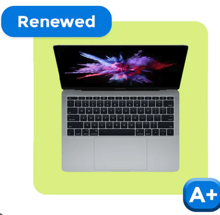 Felújított Macbook készülékek 1 év garanciával