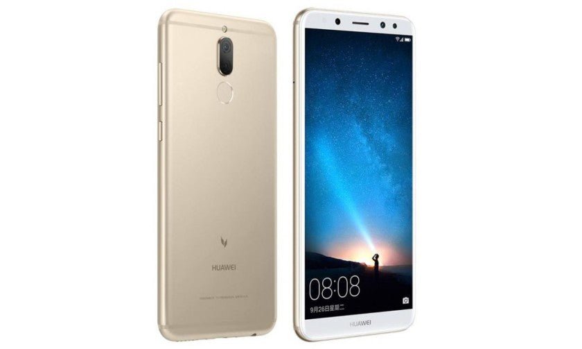 Huawei Mate 10 Lite - LCDeal Kft.