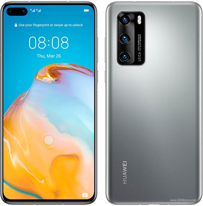 Huawei P40 - LCDeal Kft.