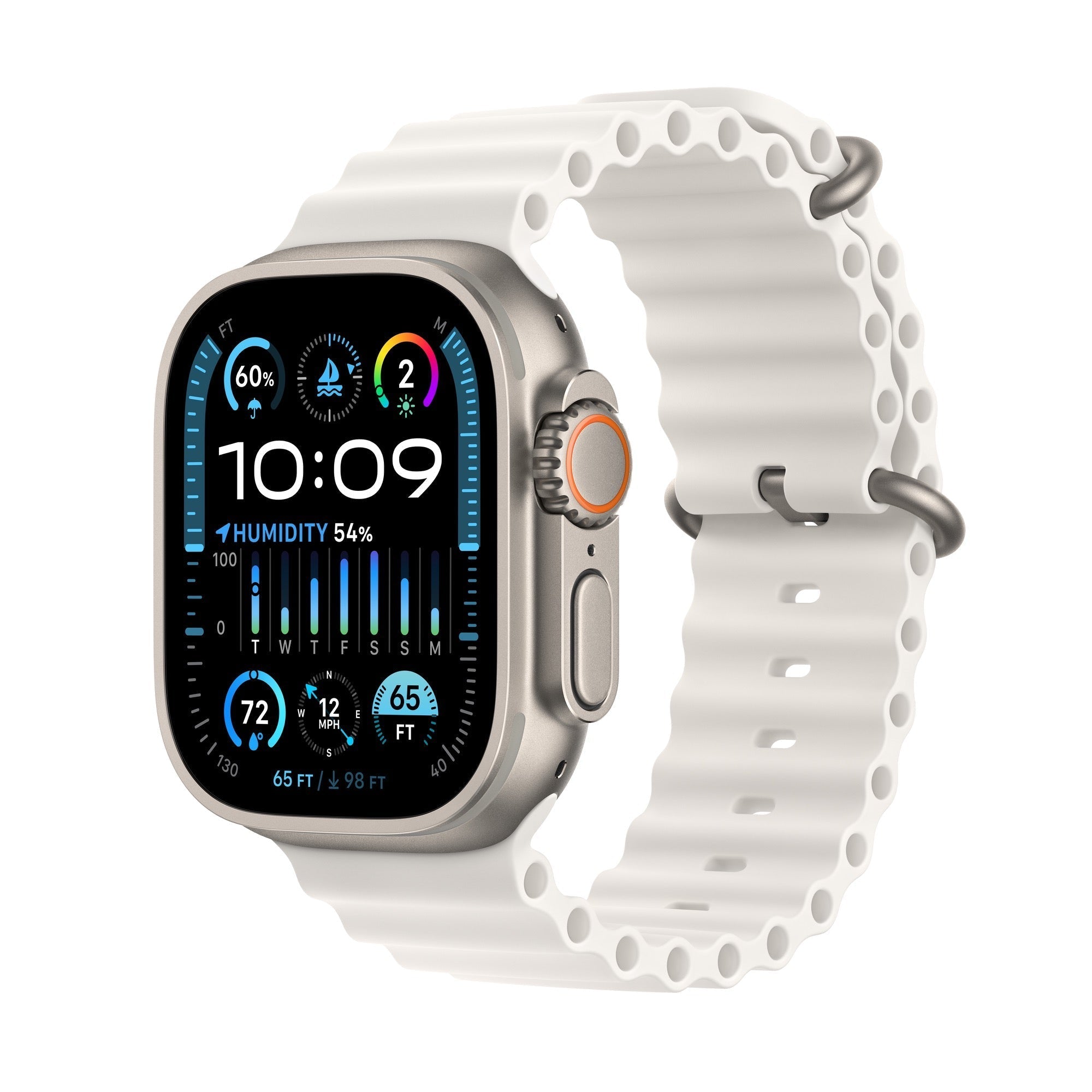 Apple Watch Ultra szerviz, javítás