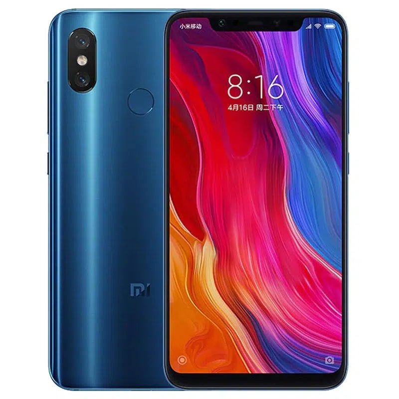 Xiaomi Mi 8 - LCDEAL