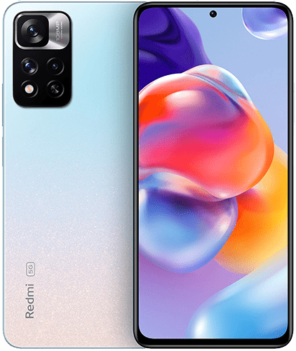 Xiaomi Redmi Note 11 Pro+ 5G - LCDEAL
