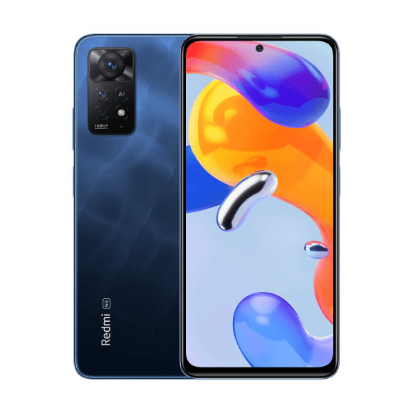 Xiaomi Redmi Note 11 Pro 5G - LCDEAL