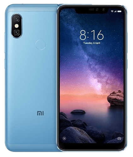 Xiaomi Redmi Note 6 Pro - LCDEAL