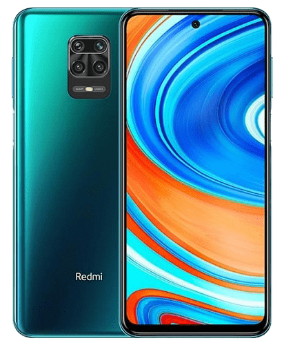Xiaomi Redmi Note 9S - LCDEAL