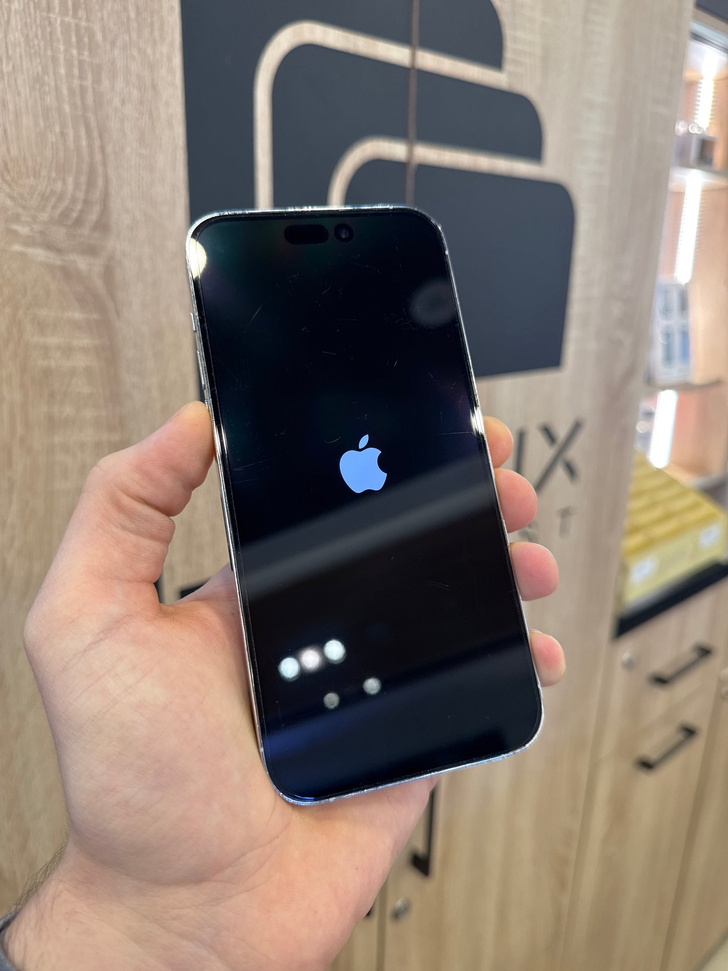 Apple iPhone 14 Pro Max 256 GB kártyafüggetlen 1 év Garancia