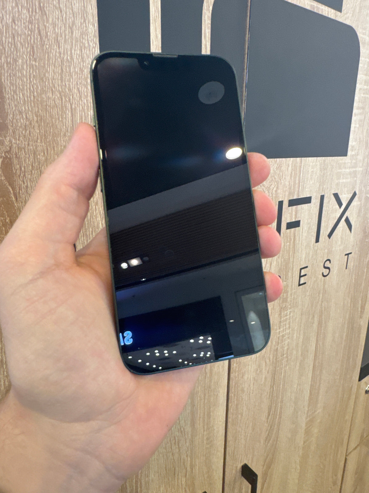 Apple Iphone 13 128GB Kártyafüggetlen 1 év Garancia