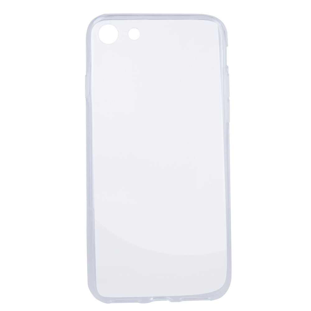 Slim case 1 mm for Samsung Galaxy A7 2018 transparent