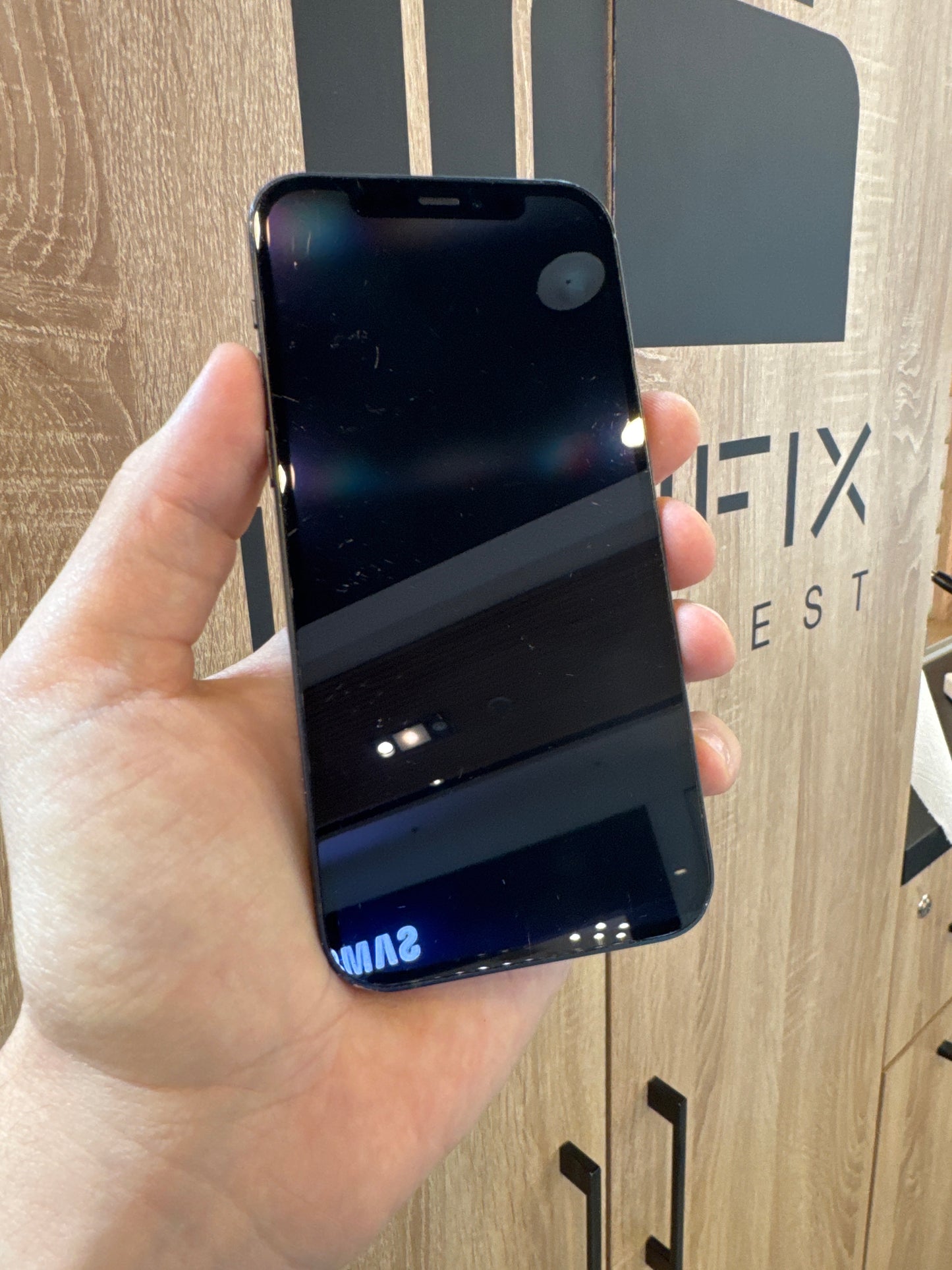 Apple iPhone 12 128GB 100% akku kártyafüggetlen 1 év garancia