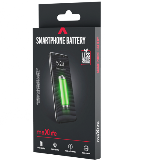 Maxlife battery for Samsung S6 EB-BG920ABE 2600mAh