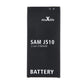 Maxlife battery for Samsung Galaxy J5 2016 J510 EB-J510CBE 3100mAh