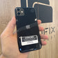 Apple iPhone 11 128GB 100% akku kártyafüggetlen 1 év garancia