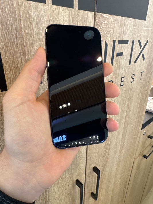 Apple iPhone 15 Pro 128GB 1 év garancia kártya független 86%