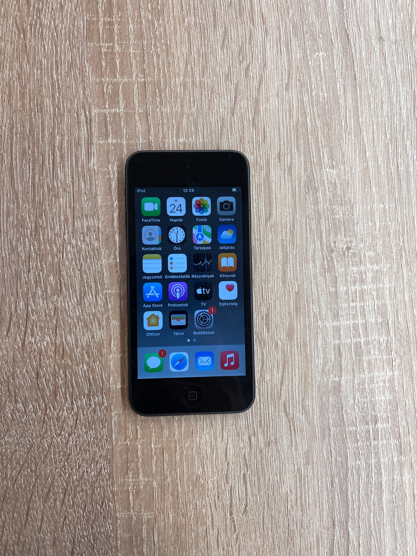 iPod touch 7 32GB 1 év garancia