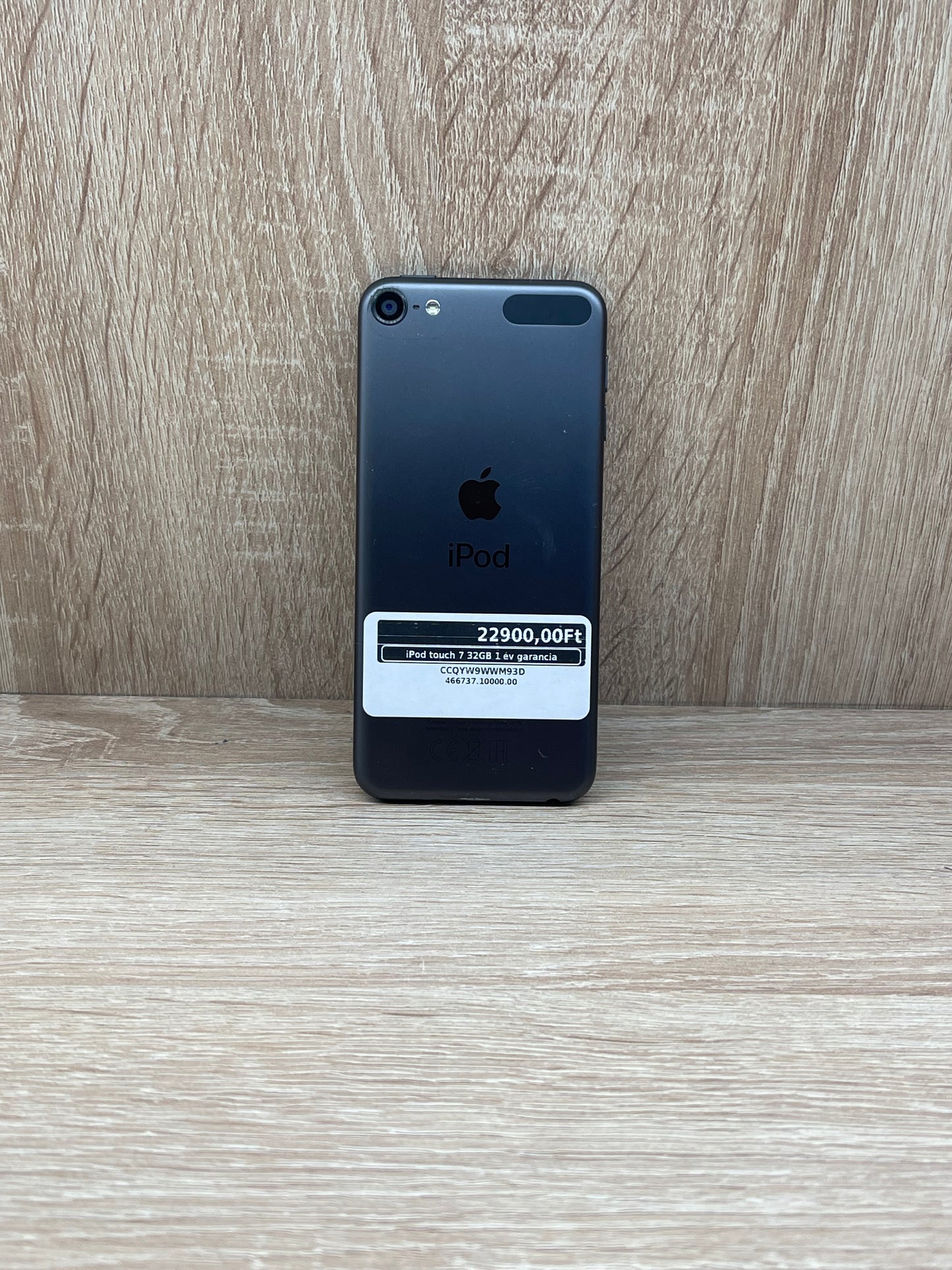 iPod touch 7 32GB 1 év garancia