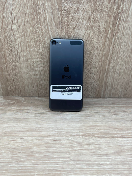iPod touch 7 32GB 1 év garancia
