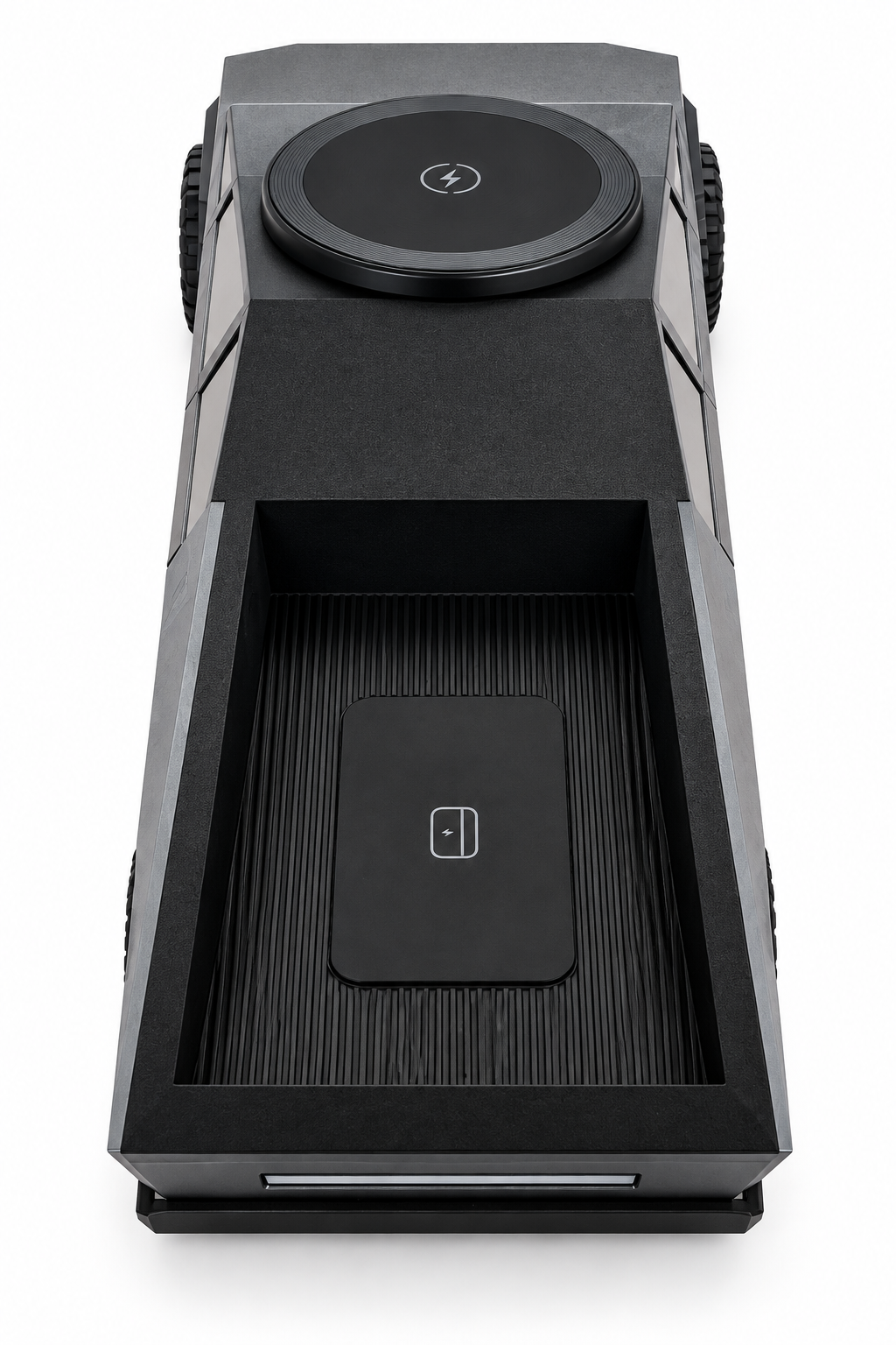 CYBERDOCK 3 in 1 vezeték nélküli töltő