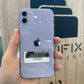 Apple iPhone 11 64 GB kártyafüggetlen 1 év garancia LCD Fix mobiltelefon szerviz