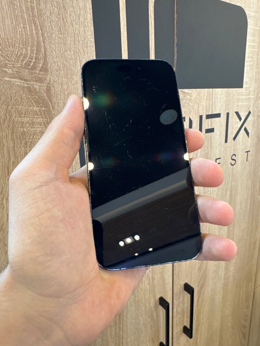 Apple Iphone 14 Pro 128GB Kártyafüggetlen 1 Év Garancia