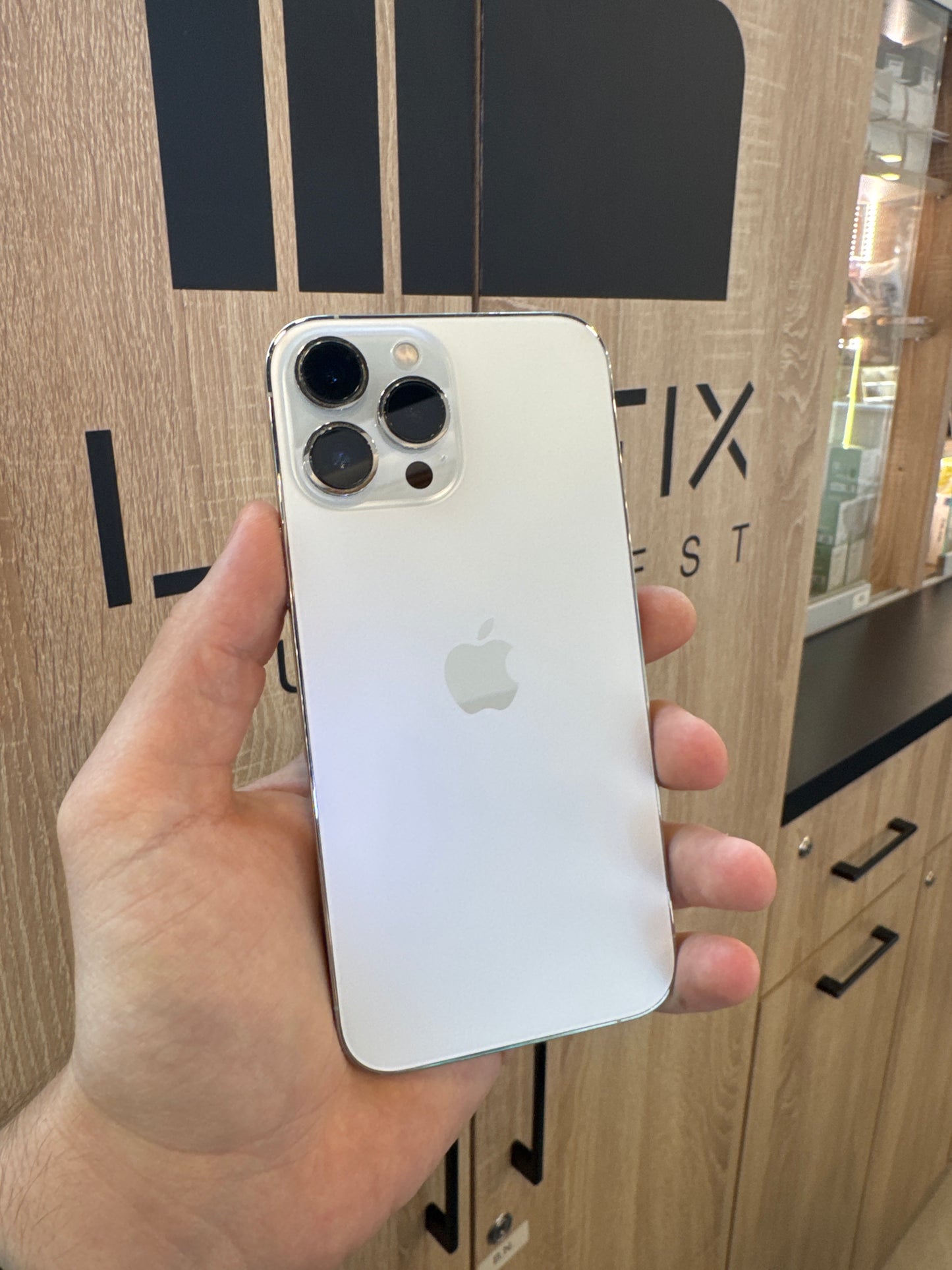 Apple iPhone 13 Pro Max 128gb Kártyafüggetlen, 100% Gyári akku 1év Garanciával